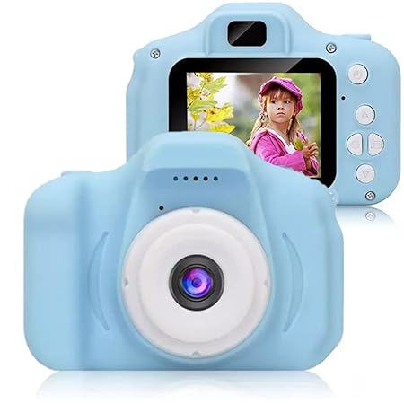 CHILDREN MINI DIGITAL CAMERA (MEMORY CARD NOT INCLUDED)