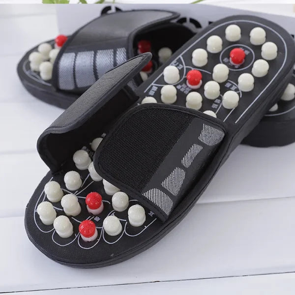 SUGAR PATIENTS ACUPRESSURE SLIPPERS