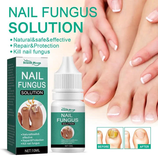 NAIL FUNGUS TREATMENT