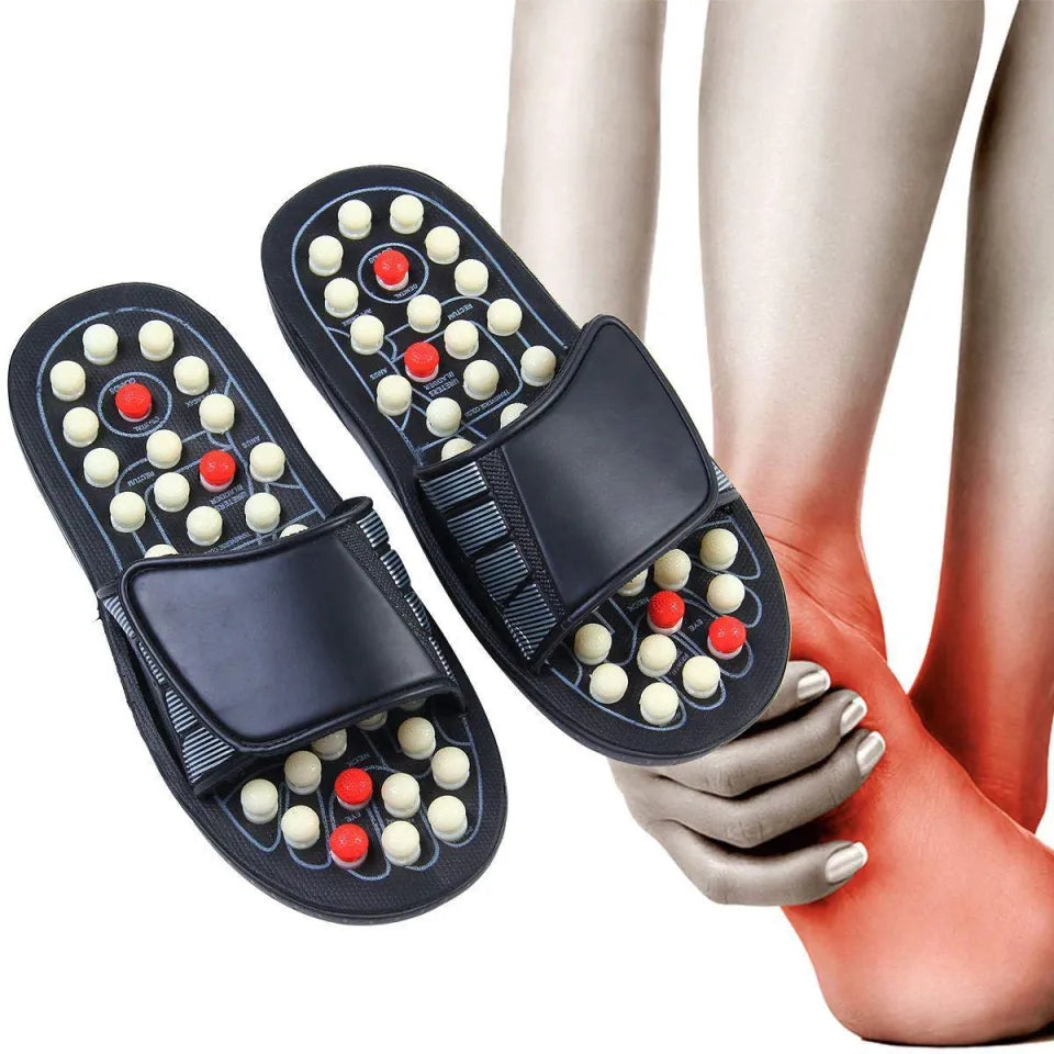 SUGAR PATIENTS ACUPRESSURE SLIPPERS