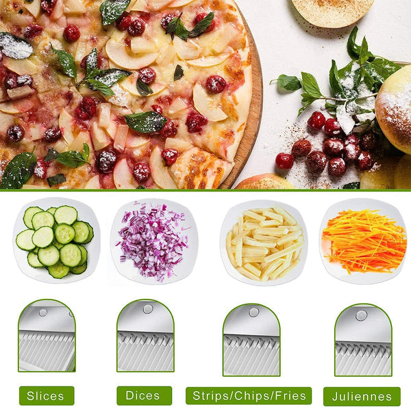 VEGETABLE CUTTER CHOPPER