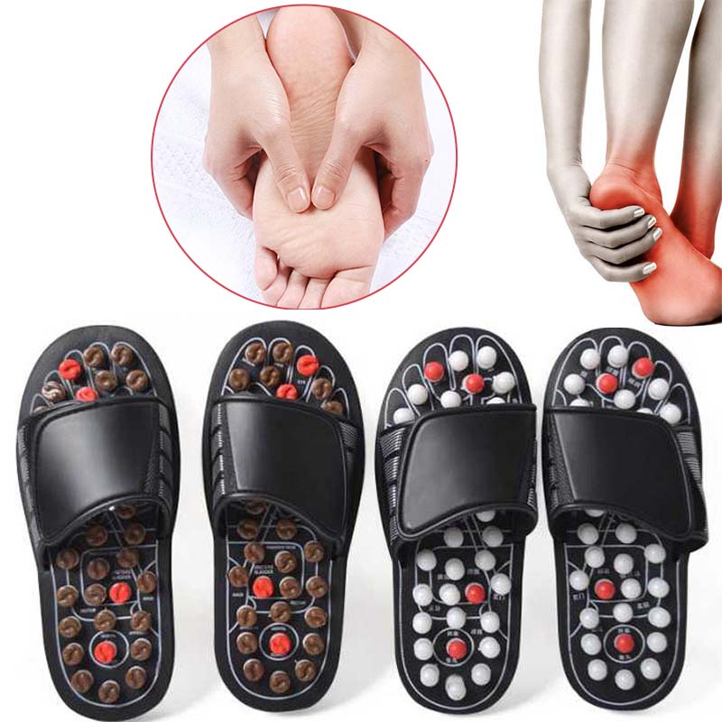 SUGAR PATIENTS ACUPRESSURE SLIPPERS