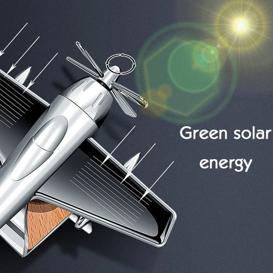 SOLAR AEROPLANE AIR FRESHENER